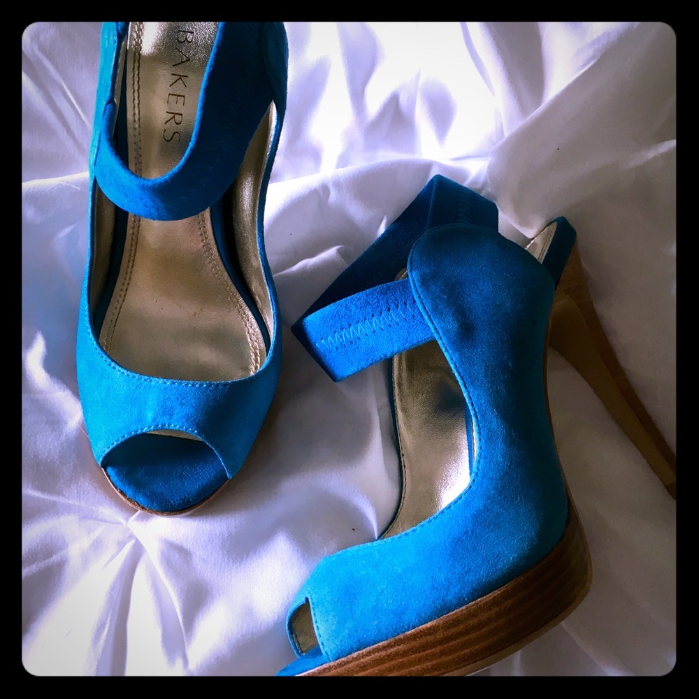Baker heels